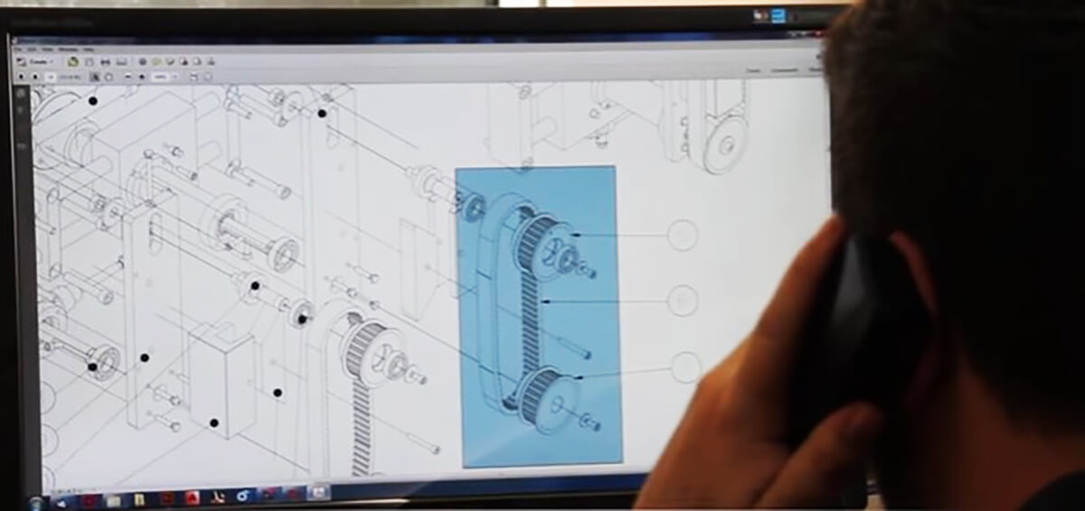 Ingeniería y oficina técnica Coalza