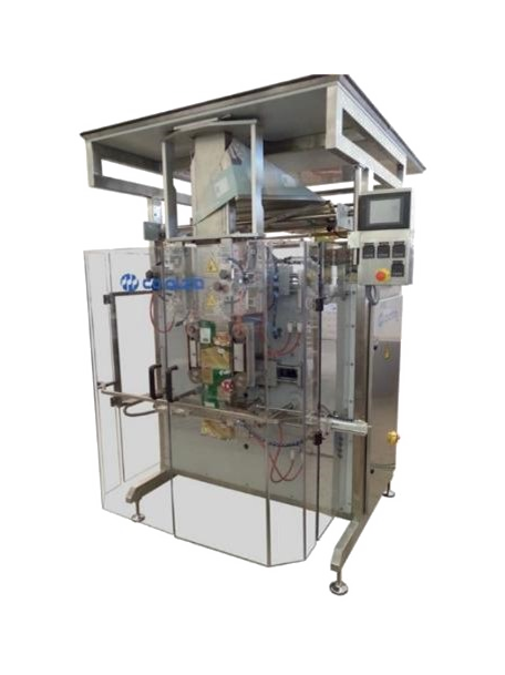 DOYPACK vertical packaging machine