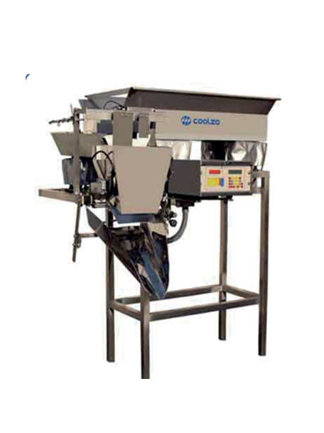 Linear weigher unit